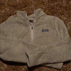 Patagonia Sherpa Quarter Zip